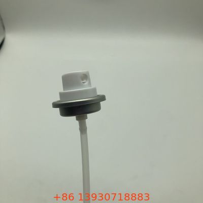 Endüstriyel yapıştırıcı ambalaj için MDF Kit Aktifleşen Aerosol Valfi Ultra-Fine Mist Nozzle, Kimyasal Dirençli Yapılandırma ve Sızıntı-Kanıtlı Mühür