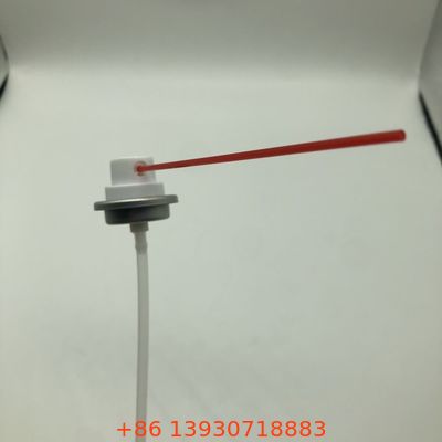 Standart Aerosol Kaplarıyla Uyumlu MDF Kit Aerosol Aktivatör Valfı