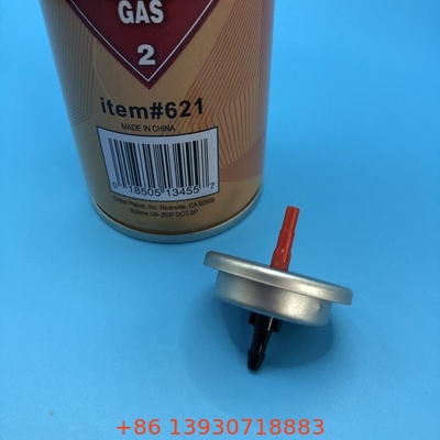 Endüstriyel için özelleştirilebilir Sigara Çakıcı Gaz Doldurma Bağlantı Valfi