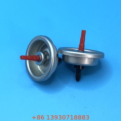 One-inch Butane Gas Lighter Valve with Leak-Proof Sealing for Refillable Lighters