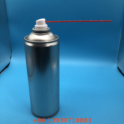 Korozyona dayanıklı WD-40 Paslanmaz püskürtme valfi - Metal yüzeyler için koruyucu kaplama