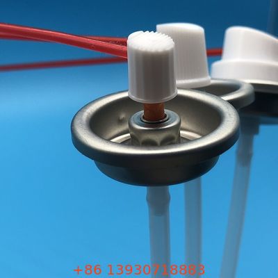 Karbüratör Temizleyici Aerosol Valfi, Yüksek Basınçlı Konsantre Temizleme Solüsyonu Akışı Sağlar