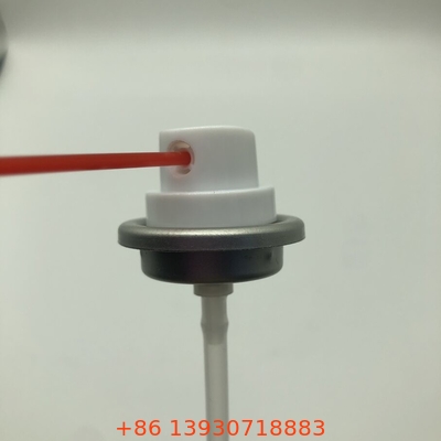 10 Tedarik Yeteneği MDF Kit Activator Valve with Mounting Cup with Down Dimples from