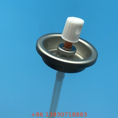 En iyi temizlik performansı için Metal Karbüratör Solvent Valve