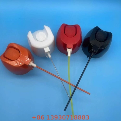 Şişeler için Premium 65 mm Plastik Sprey Kapağı - İnce Sis