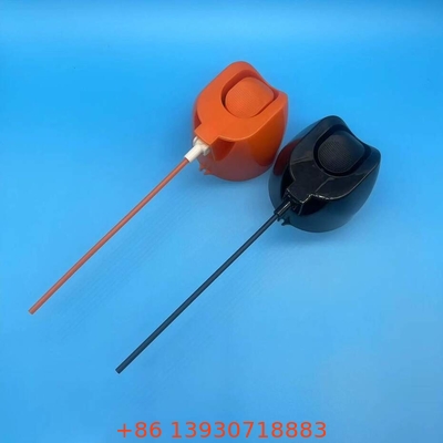 Ev temizleyicileri için çevre dostu 65 mm Aerosol Kapağı Sürdürülebilir
