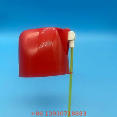 Şişeler için Premium 65 mm Plastik Sprey Kapağı - İnce Sis