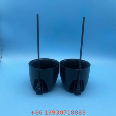 BugShield Plus Böcek püskürtmesi koruyucu kapağı - Aerosol kutuları için güvenli ve sızıntı geçirmez kapağı - Evrensel uyum