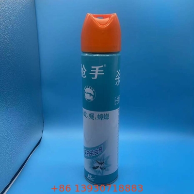 Güzellik ürünleri için çok yönlü 65 mm Aerosol Kapağı - Şık