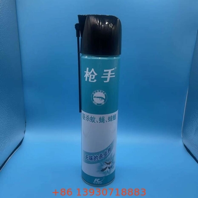 Ev temizleyicileri için çevre dostu 65 mm Aerosol Kapağı Sürdürülebilir