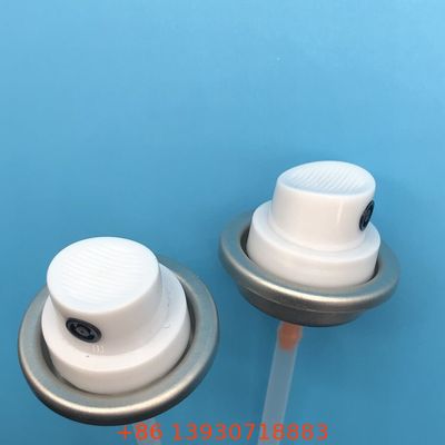 Aerosol Paint Spray Valves High-Performance Dispensing Systems for Automotive Touch-Up