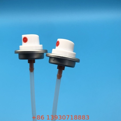 Endüstriyel Kullanım için Çeşitli Spray Can Valves - Güçlü ve Kesin Kontrol