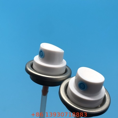 Ekoloji Dostu Spray Can Valves for Home Improvement - Dayanıklı ve Güvenilir Performans