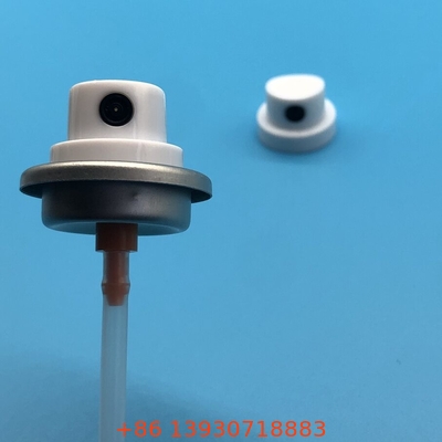 Singapur İhracatı için Metal Spray Paint Valve Housing Orifisi ф2.0×ф0.33mm