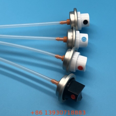Fine Mist Spray Paint Nozzle - Yumuşak ve düz kaplamalar - Hassas atomlaşma, hedefli uygulama