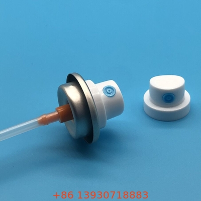 Premium Boya Aerosol Valvu - Boya püskürtme kutuları için güvenilir dağıtım çözümü - Sızıntı geçirmez tasarım ve ayarlanabilir püskürtme