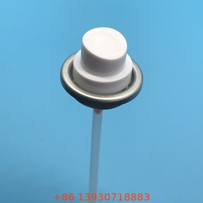 Aerosol Valve Spray Paint Valve, Alt çukurlu montaj bardağı ile