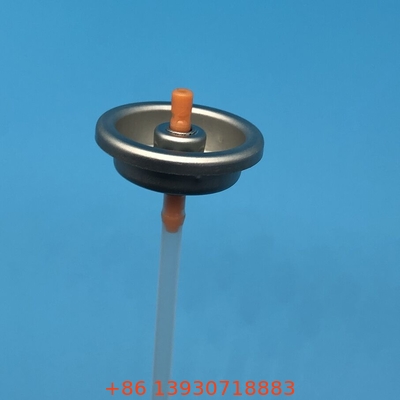 25.4mm Paslanmaz Çelik Bahar püskürtme boya valfi iç gazketli buty U-133