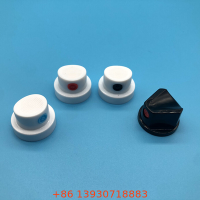 Şirket Tipi Aerosol Valve Spray Valve Component Standard Natural Dip Tube ile