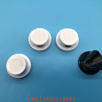 Şirket Tipi Aerosol Valve Spray Valve Component Standard Natural Dip Tube ile