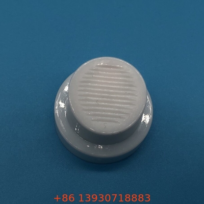 Spray Paint Valve Standart Doğal Dip Tube ve Alt Dimples Montage Cup ile