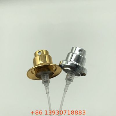 Lüks Koku Ambalajı için Zarif İnce Sisli Parfüm Pompası, Tutarlı ve Hassas Dağıtım