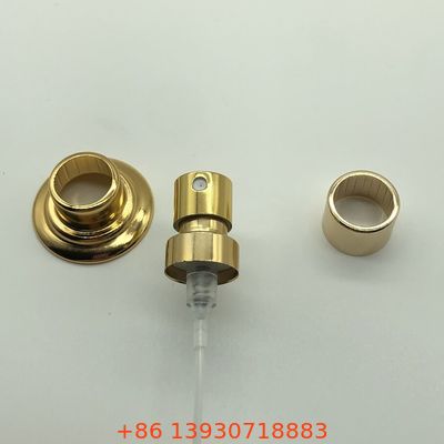 Lüks Koku Ambalajı için Zarif İnce Sisli Parfüm Pompası, Tutarlı ve Hassas Dağıtım