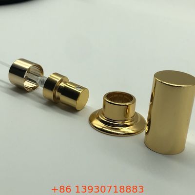 Ustalıkla Hazırlanmış Parfüm Pompası, Zarif Bir Koku İçin Mükemmel Pürüzsüz Bir Çalışma İçin Tasarlandı