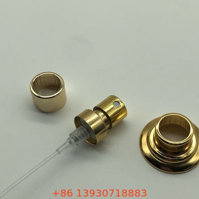 Seyahat Parfüm Şişeleri için Şık Mini Parfüm Pompası ve Hassas Dağıtım