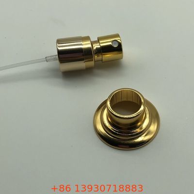 Biyobozunur Bileşenlere Sahip, Çevre Bilinci Yüksek Güzellik Markaları için Sürdürülebilir ve Geri Dönüştürülebilir Parfüm Pompası