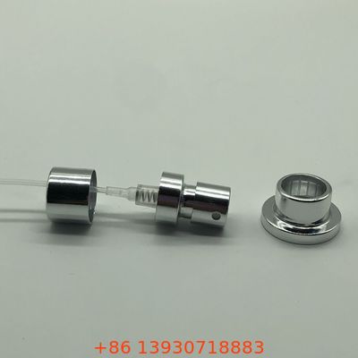 Biyobozunur Bileşenlere Sahip, Çevre Bilinci Yüksek Güzellik Markaları için Sürdürülebilir ve Geri Dönüştürülebilir Parfüm Pompası