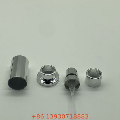 Kesinlikle tasarlanmış, kontrol edilen sis dayanıklı metalli bir parfüm pompası