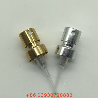 Biyobozunur Bileşenlere Sahip Çevre Bilinci Markalar için Sürdürülebilir Parfüm Pompası