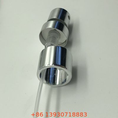 Biyobozunur Bileşenlere Sahip Çevre Bilinci Markalar için Sürdürülebilir Parfüm Pompası