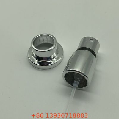 Biyobozunur Bileşenlere Sahip Çevre Bilinci Markalar için Sürdürülebilir Parfüm Pompası