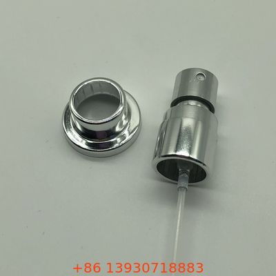 Kesinlikle tasarlanmış, kontrol edilen sis dayanıklı metalli bir parfüm pompası