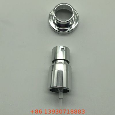 Biyobozunur Bileşenlere Sahip Çevre Bilinci Markalar için Sürdürülebilir Parfüm Pompası