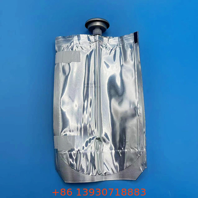 İlaç ambalajı için plastik hava yastığı valf torbası nem direnci
