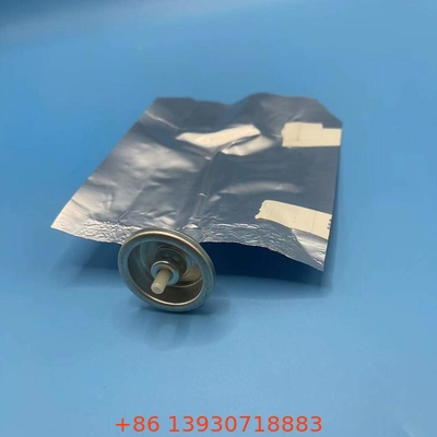 Standard Aerosol Torbası Valf Üzerinde Paketleme için mükemmel çözüm