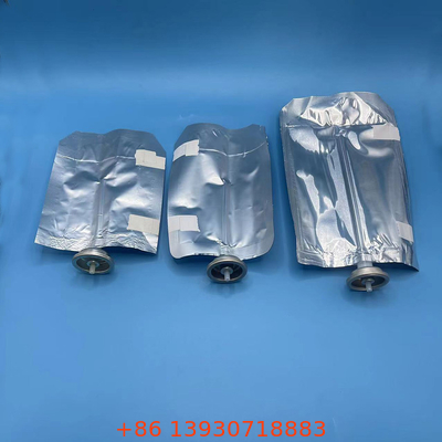 Standart Aerosol Torbası Valf Üzerinde Çevre Dostu Çözüm