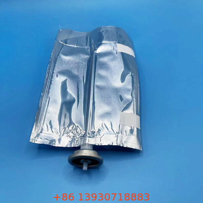 Plastik poşet valfi -20-60C sıcaklık için mükemmel dayanıklılık ile aerosol