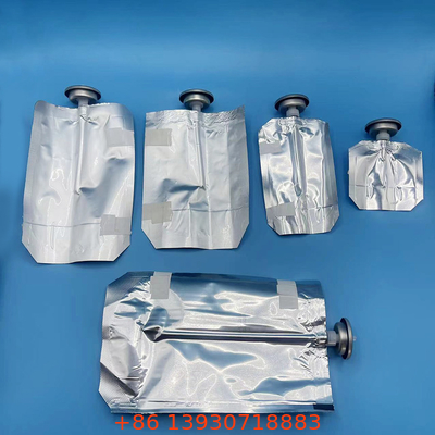 Sürdürülebilir ve çevre dostu ambalajlar için Aerosol Bag On Valve'ı seçin