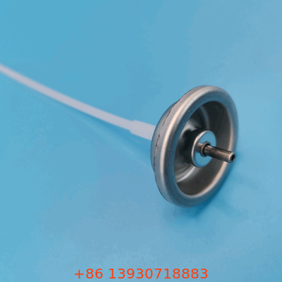 0.1-0.2 2-4 bar basınçlı uygulamalar için Ml/s akış hızı ölçümlü aerosol valfi