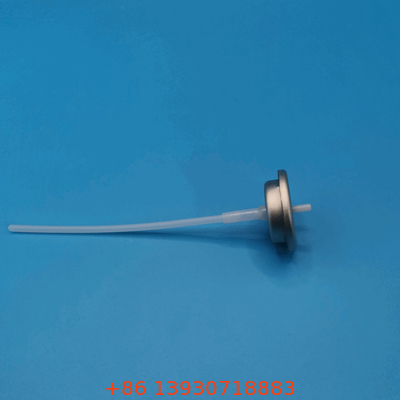0.1-0.2 2-4 bar basınçlı uygulamalar için Ml/s akış hızı ölçümlü aerosol valfi