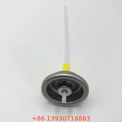 Standart Ölçülmüş Aerosol Valve Spray Hızı 50mcl Örnekler Mümkün