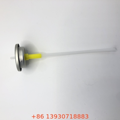 2-4 barlı duman püskürtme örneği için ölçümlü aerosol valfi Örnek Ücretsiz örnek