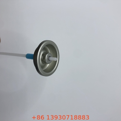 Standart Ölçülmüş Aerosol Valve Spray Hızı 50mcl Örnekler Mümkün