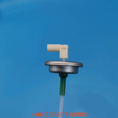 Yüksek Standart Ölçülmüş Aerosol Valf 0.1-0.2 Ml/s Akış Hızı Düğme Aktiflatörü Tianjin Limanı