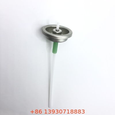 Standart Ölçülmüş Aerosol Valve Spray Hızı 50mcl Örnekler Mümkün