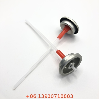 Standart Ölçülmüş Aerosol Valve Spray Hızı 50mcl Örnekler Mümkün